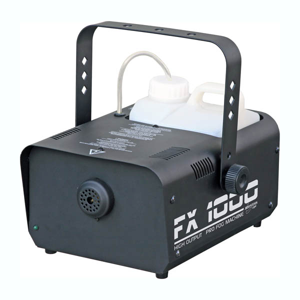 Fog Machine With Remote Control 1000 Watt Fog Haze Machines