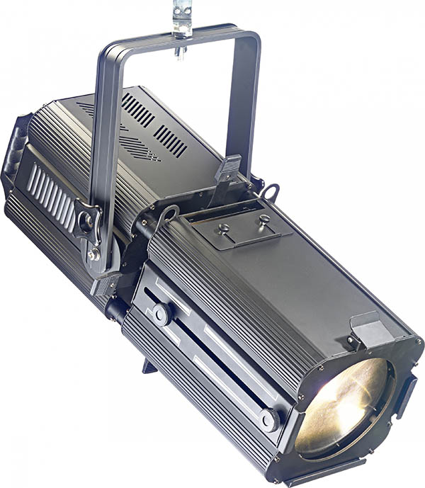200W Warm White LED Profile Spot Light - Follow Profile Spots