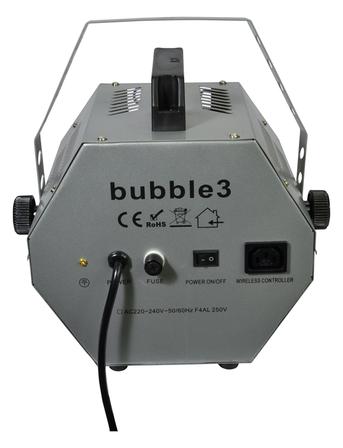Bubble Machine by Atomic DJ Bubble Machines