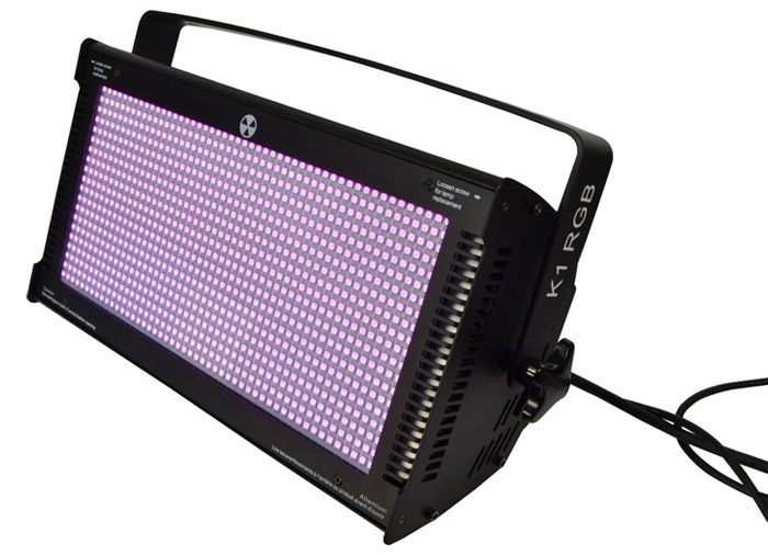 LED Strobe RGB 1000 Watt by Atomic Pro Strobes