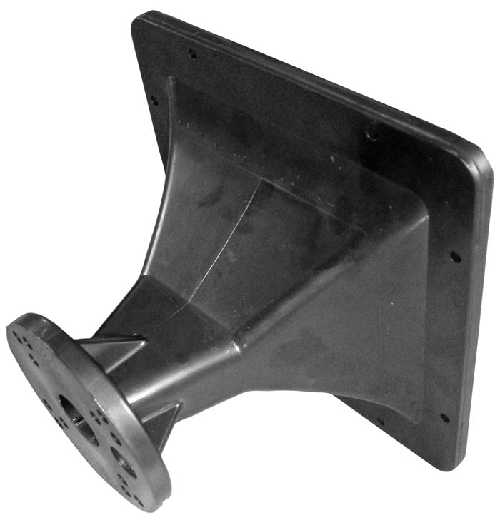 Horn Flare Speaker Parts