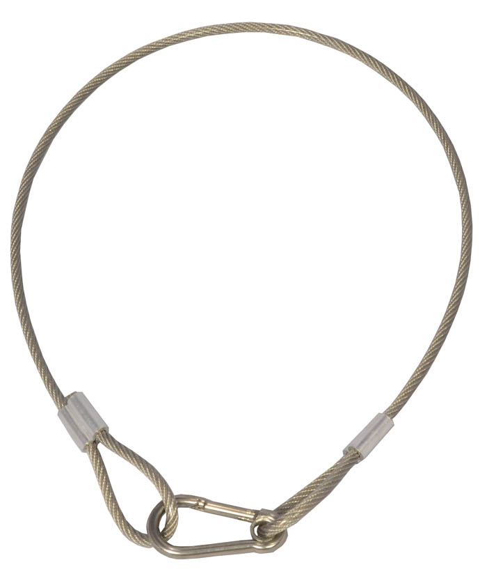 75cm Safety Wire 20Kg Clamps and Accessories