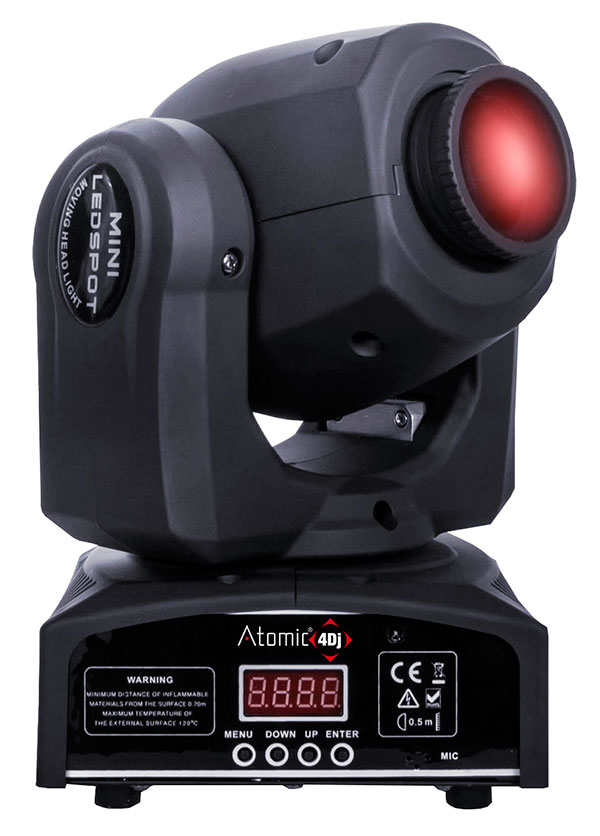 Mini Gobo Moving Head LED Scanners Moving Heads