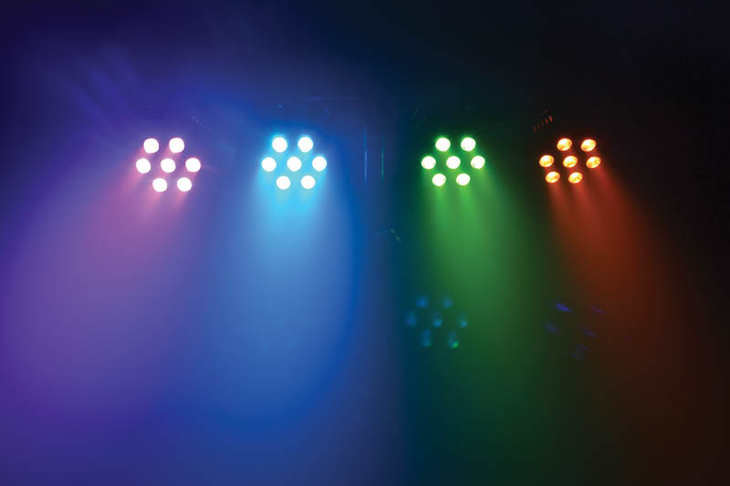 Complete Stage Lighting Kit Stage Lighting Sets