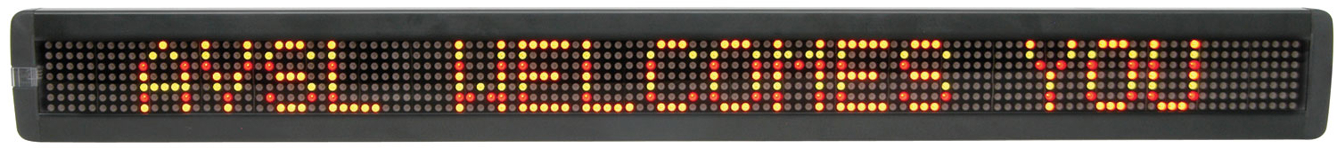 MultiColour LED Moving Message Board - LED Message Boards