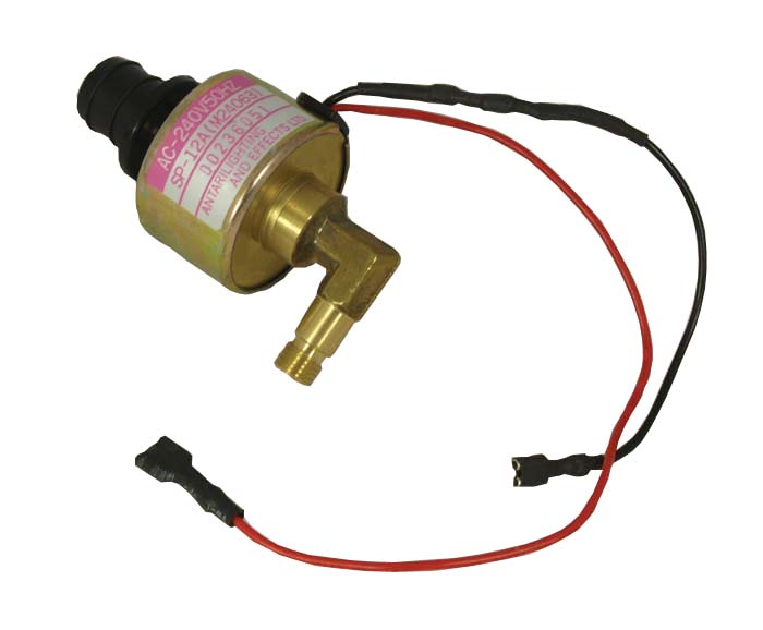 Antari Z80 Pump Effect Machine Spares