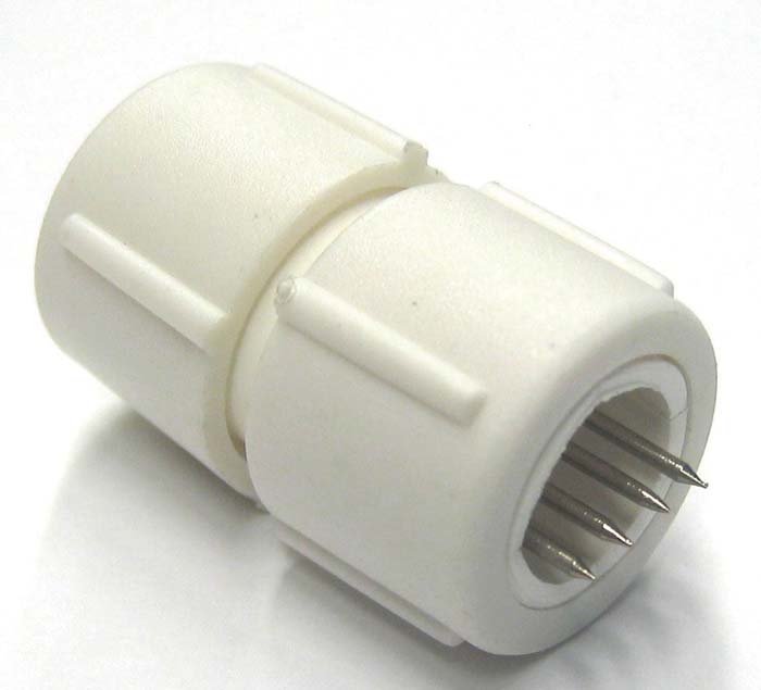 RGB LED Rope Joining Connector 10pk Rope Lights Accessories