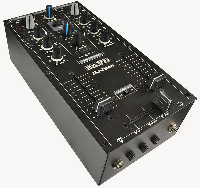 DJ Tech DDM1000USB Mixer DJ Mixers