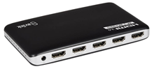 4K HDMI 2.0 Switch with Remote Control 
