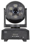 Spot-Wash LED Moving Head with Gobos 1 