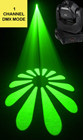 JB SYSTEMS SIRUS 60 WATT LED MOVING  