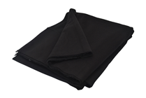 Black Acoustic Dampening Fabric - 3 Me 