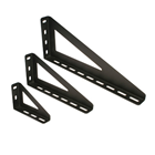 SLOTTED WALL BRACKET 