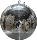 Mirror Ball with Dual Hanging Points - 
