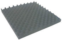 Foam Acoustic Tile Square Style 