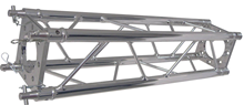 CHROME DECO TRUSS 300MM STRAIGHT 