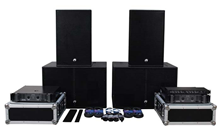 PAS-15B AND PAS-212 SPEAKER SYSTEM 