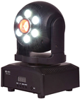 Spot-Wash LED Moving Head with Gobos 1 