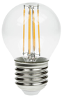 4W LED Filament Golf Ball Lamp 2700K%2 