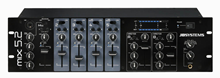 JB SYSTEMS MIX 5.2  