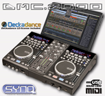 SYNQ DIGITAL MEDIA CONTROLLER 