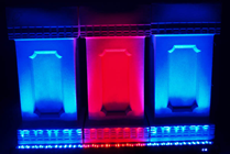 COBRA WALL FLOOD BAR 