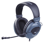 JTS HPM-535 Professional Headphones with%2 