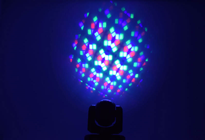 Kaleidoscope Beam LED Moving Head 40W 