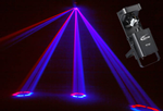 JB Systems 60 Watt LED Spinner - Ex Demo
