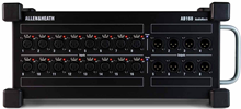 AB168 Digital Stage Snake 16 Inputs 8 Outputs Floor Standing for Allen & Heath QU Mixers