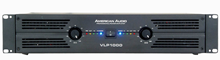 AMERICAN AUDIO AMPLIFIER 2 x 500 WATTS 