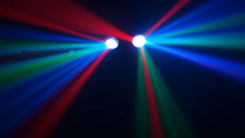 APOLLO LED EFFECTS LIGHT 