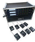 JTS R4 Rack n Ready Microphone System 