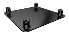 Black Quad Trussing Base Includes Conicl 