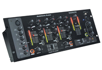 AMERICAN AUDIO DJ MIXER Q-2422 PRO 