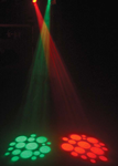 LED EFFECTS MOVING HEAD 