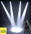 BRITEQ 60 WATT LED MOVING HEAD  