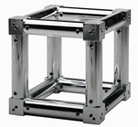 CHROME DECO TRUSS BOX 