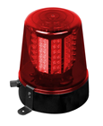 JB SYSTEMS RED LED POLICE LIGHT 