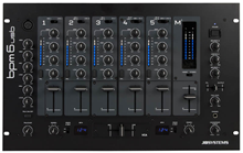 JB SYSTEMS BPM6USB MIXER 