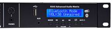 RX45 Advanced Audio Matrix 