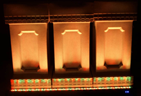 COBRA WALL FLOOD BAR 