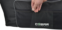 Cobra 88 Key Keyboard Bag 1450 x 460 