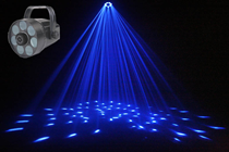 JB SYSTEMS LED SPIDER 