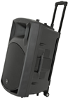 Portable PA with UHF, USB/SD/FM &  