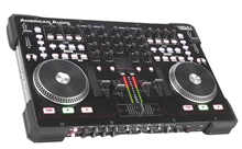 AMERICAN AUDIO VMS4.1 MIDI CONTROLLER 