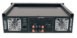 SIX CHANNEL MIXER AMPLIFIER 