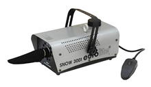 Compact Snow Machine 