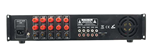 5 CHANNEL AMPLIFIER 