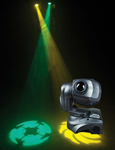 LED EFFECTS MOVING HEAD 